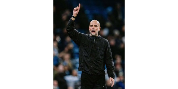 Guardiolan pelipaidan taika ja kuninkaan paluu